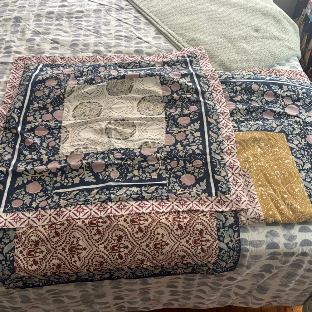 Anthropologie full set